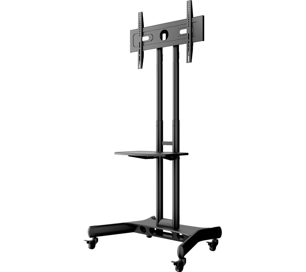 MULTIBRACKETS MB2319 850 mm TV Stand with Bracket for 32&ndash;60&rdquo; TVs - Black image number 2 of 11