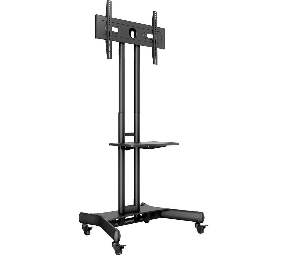 MULTIBRACKETS MB2319 850 mm TV Stand with Bracket for 32&ndash;60&rdquo; TVs - Black image number 3 of 11