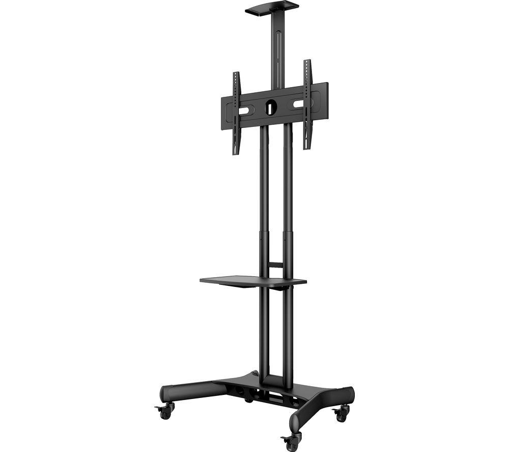 MULTIBRACKETS MB2319 850 mm TV Stand with Bracket for 32&ndash;60&rdquo; TVs - Black image number 4 of 11