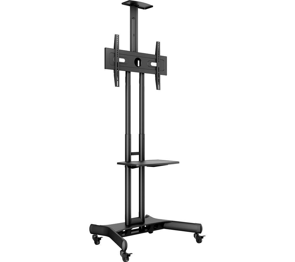 MULTIBRACKETS MB2319 850 mm TV Stand with Bracket for 32&ndash;60&rdquo; TVs - Black image number 5 of 11