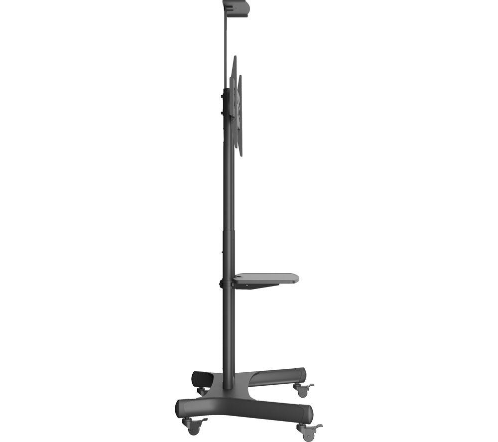 MULTIBRACKETS MB2319 850 mm TV Stand with Bracket for 32&ndash;60&rdquo; TVs - Black image number 7 of 11