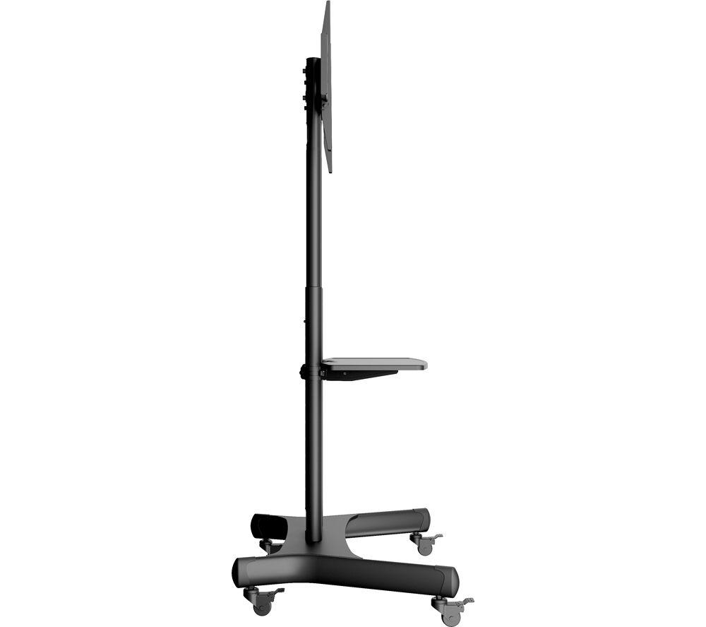 MULTIBRACKETS MB2319 850 mm TV Stand with Bracket for 32&ndash;60&rdquo; TVs - Black image number 8 of 11