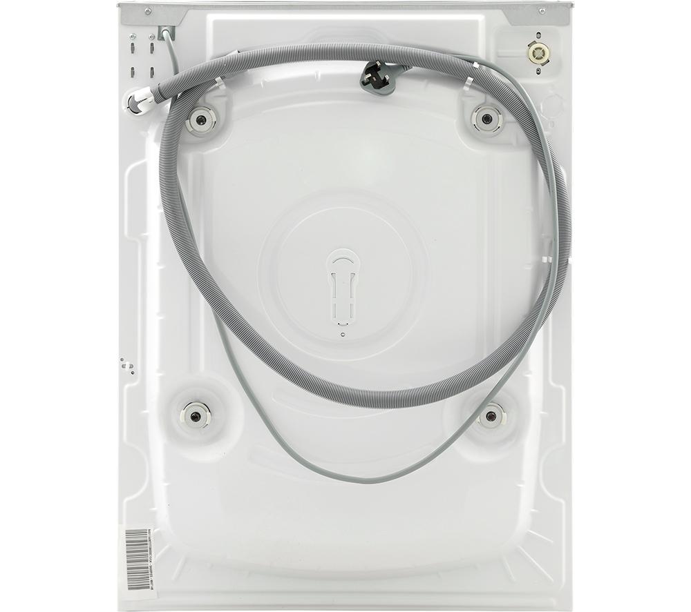 SHARP ES-NIH814BWA-EN Integrated 8 kg 1400 Spin Washing Machine - White image number 8 of 13
