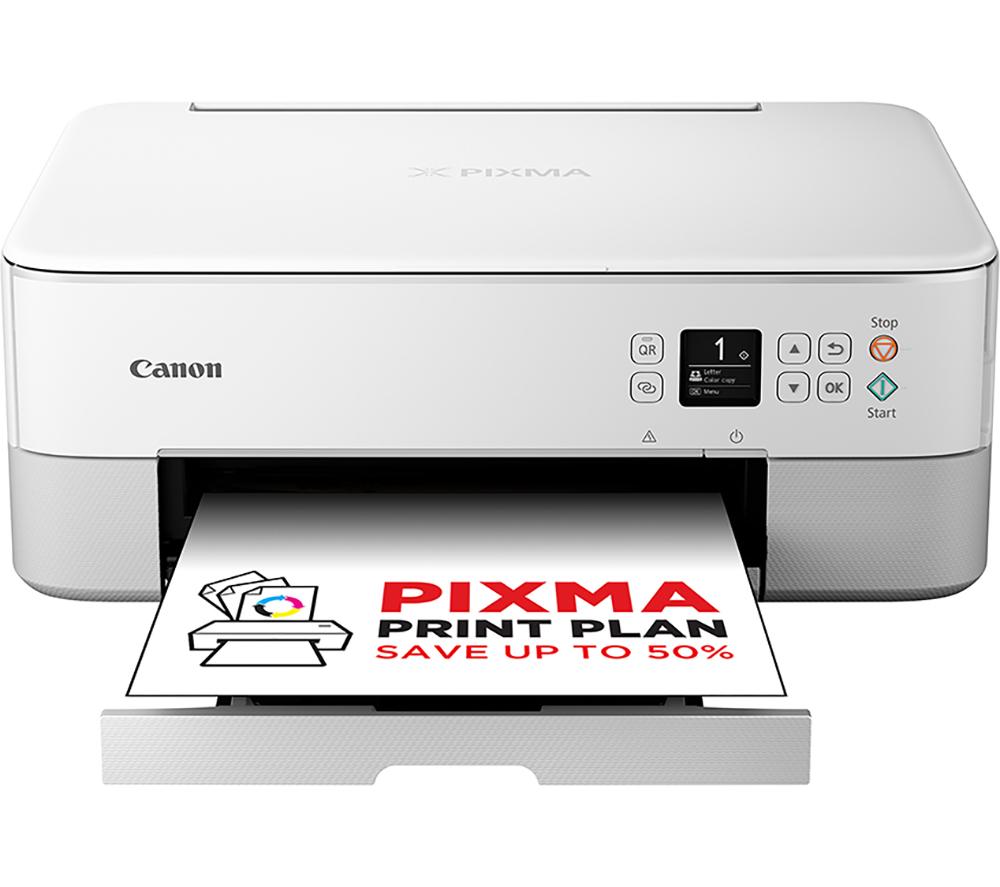 CANON PIXMA TS5351i All-in-One Wireless Inkjet Printer, Black
