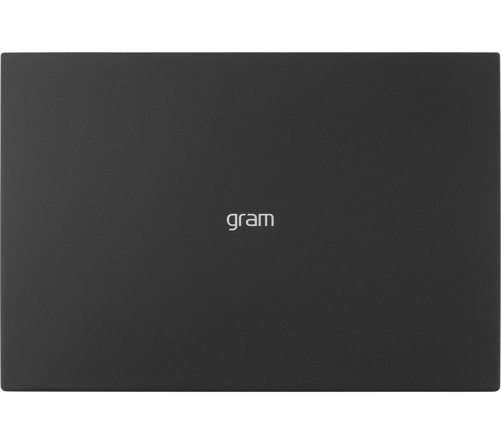 LG gram 16 16Z90R-K.AD78A1 16' Laptop - Intel® Core™ i7, 1 TB SSD, Black - image 13