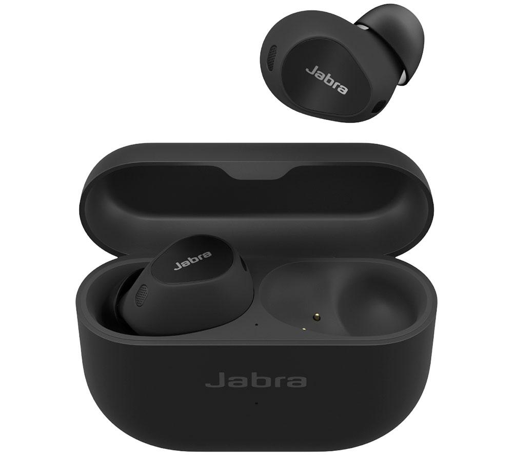 JABRA Elite 10 Wireless Bluetooth Noise-Cancelling Earbuds review