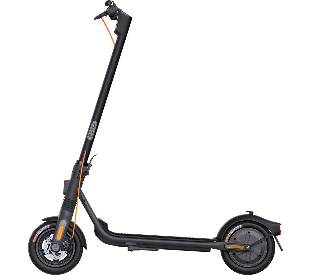 Buy SEGWAY NINEBOT F2 PRO E Electric Folding Scooter Black Currys