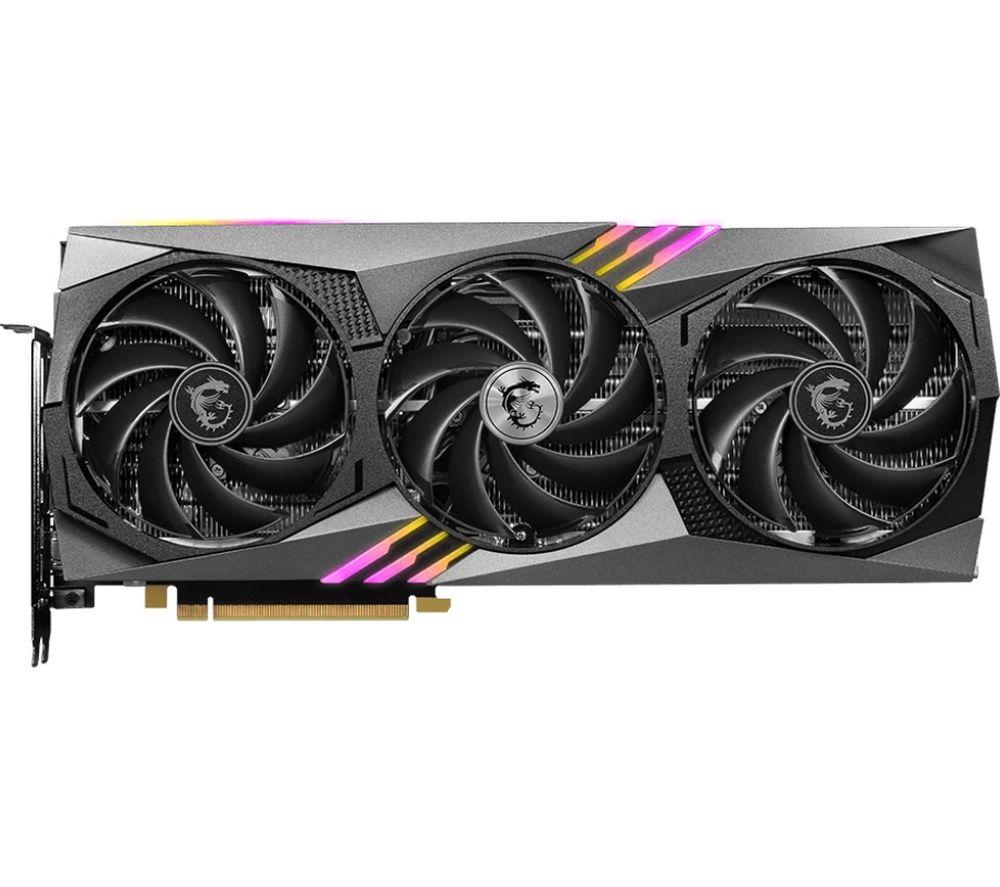 MSI shows off Radeon RX 6800 XT GAMING X TRIO, confirms RX 6900 XT GAMING X  TRIO 