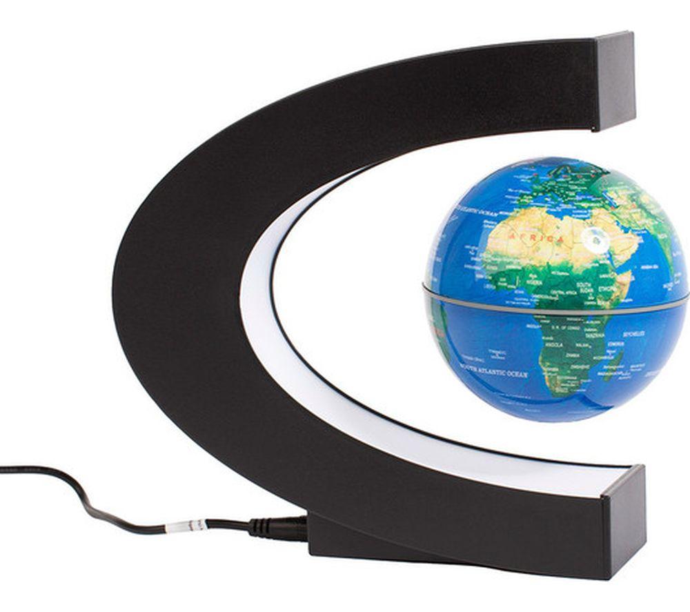 INGENIOUS SK-00124 Floating Globe Light review