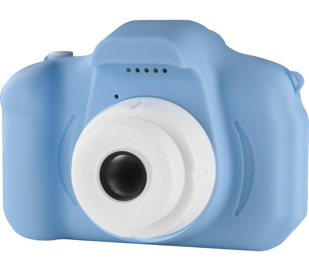 GROOV-E GVCM01BE Compact Camera - Blue image number 3 of 5