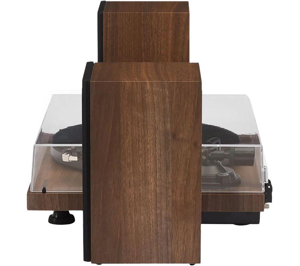CROSLEY C62C-WA4 Belt Drive Bluetooth Turntable - Walnut image number 8 of 8