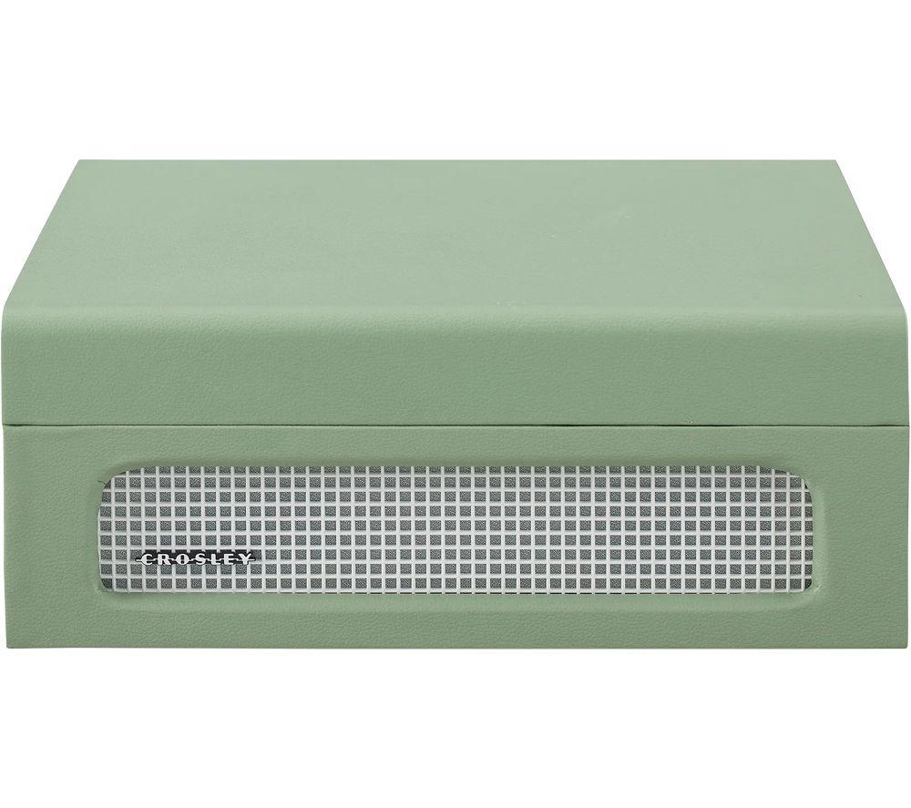 CROSLEY Voyager Belt Drive Bluetooth Turntable - Sage image number 4 of 4