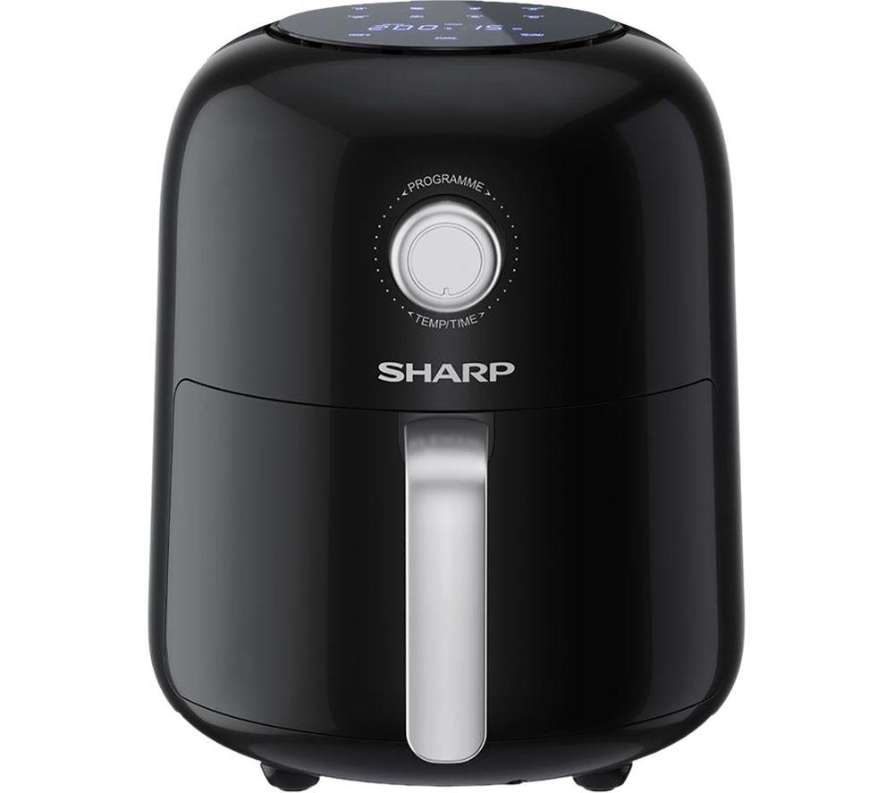 SHARP AF-GS404AU-B Air Fryer - Black