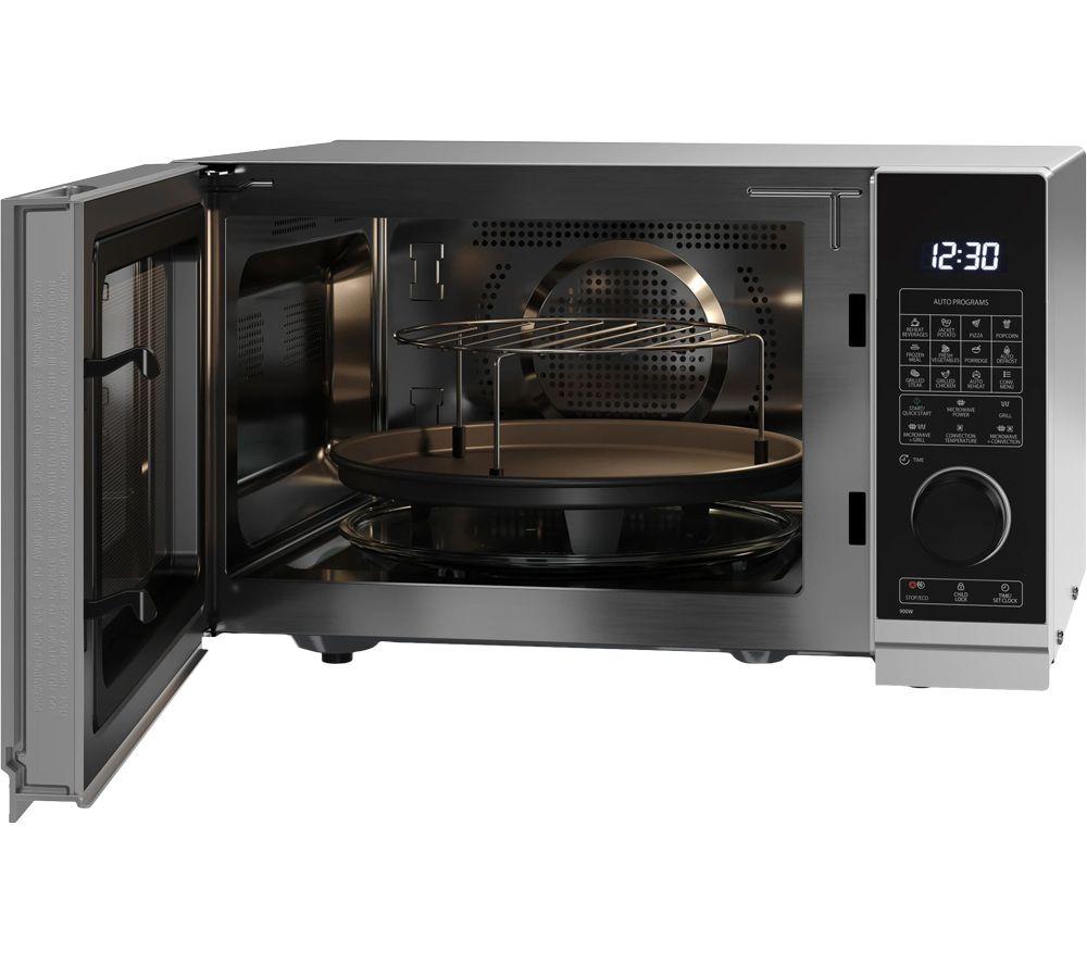 Forno Microonde Sharp Con Convezione - 28 Litri, 900W, Grill E 14 Programmi Automatici - Foto 6