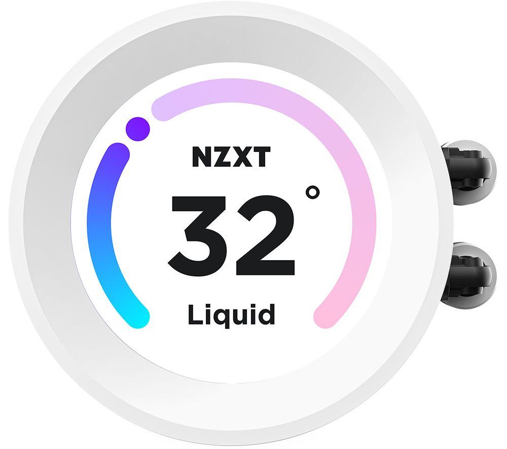 NZXT Kraken Elite 360 mm Liquid CPU Cooler review