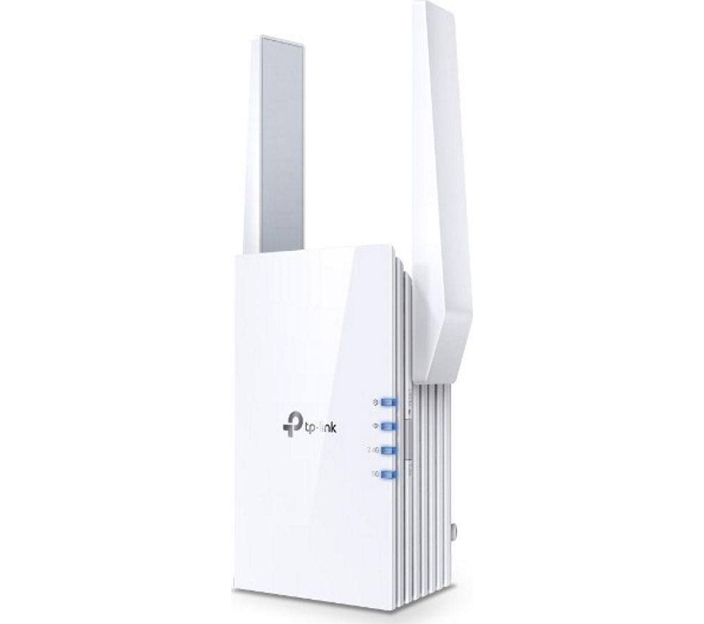 TP-Link RE450 AC1750 Dual-Band Wi-Fi Range Extender - Screwfix