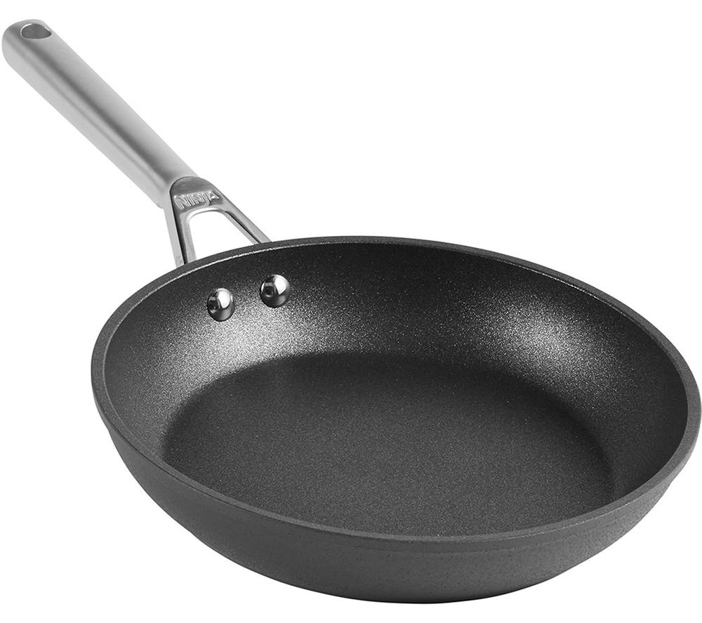 Buy NINJA Foodi Zerostick C32000UK 2-piece Non-stick Frying Pan Set - Grey