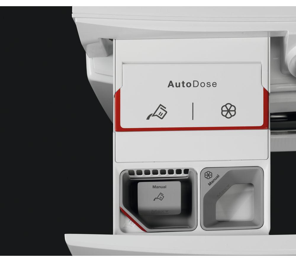AEG LFR61944AD WiFi-enabled 9 kg 1400 Spin Washing Machine - White image number 2 of 10
