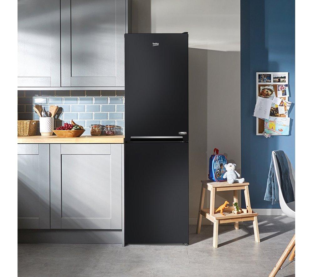 BEKO Pro HarvestFresh CNG4582VA 50/50 Fridge Freezer - Anthracite image number 6 of 9