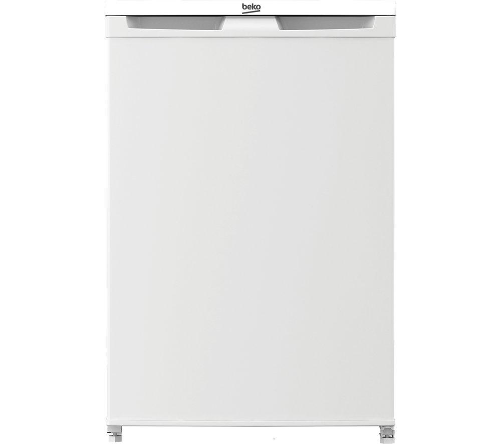 BEKO UL4584W Undercounter Fridge - White