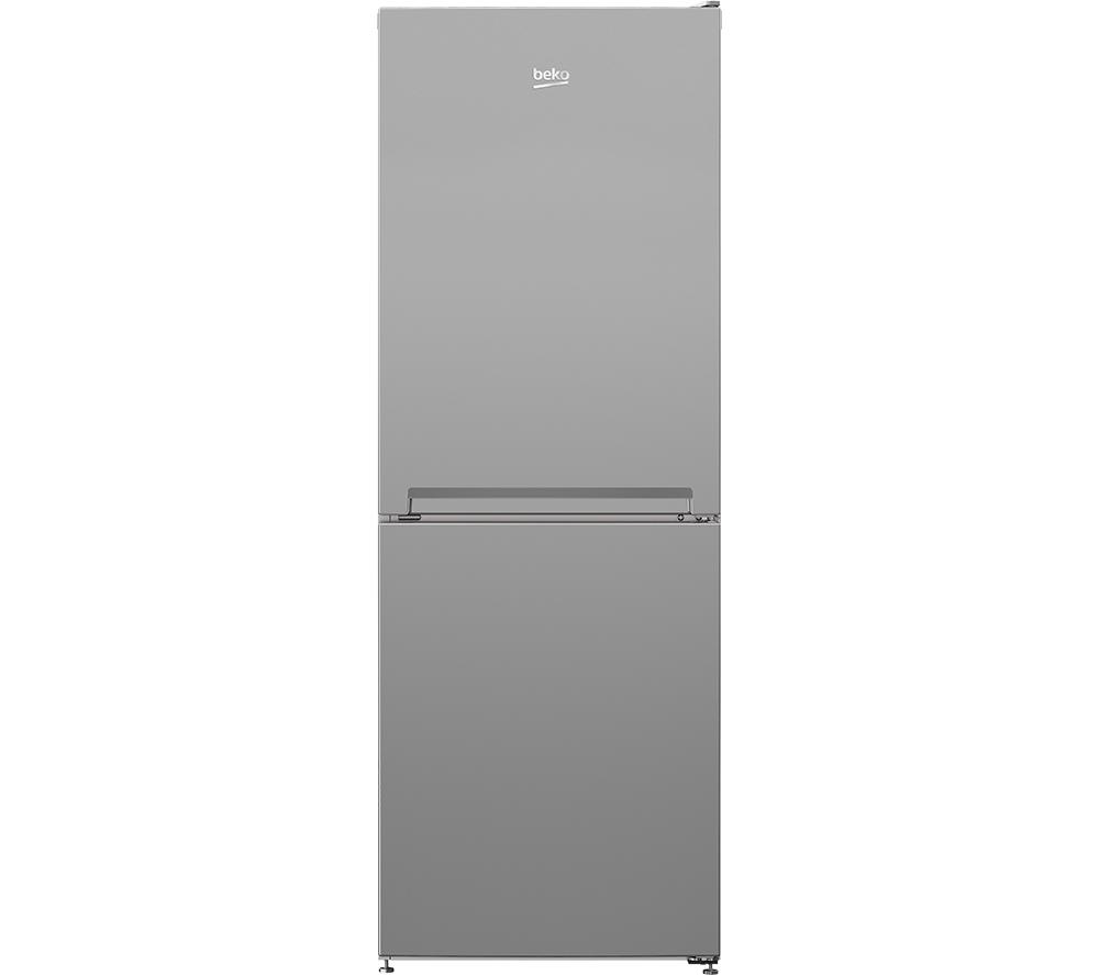 BEKO CFG4552S 50/50 Fridge Freezer - Silver, Silver/Grey