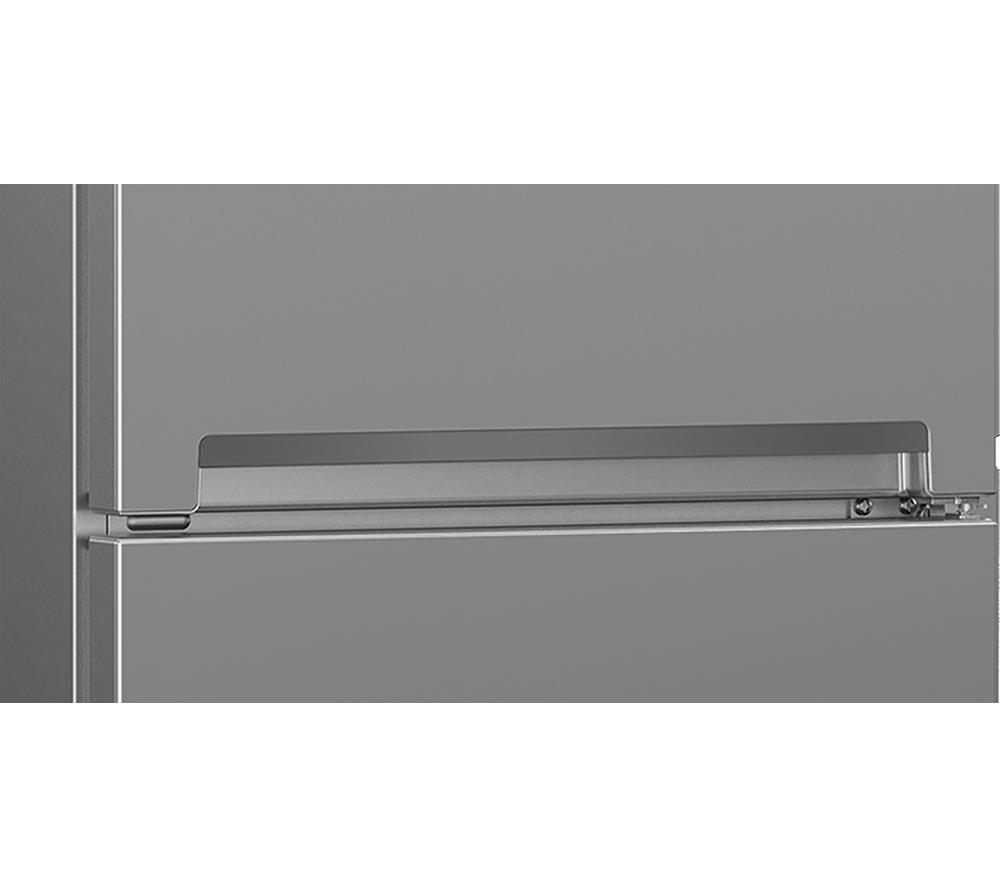 BEKO CFG4552S 50/50 Fridge Freezer - Silver image number 5 of 7