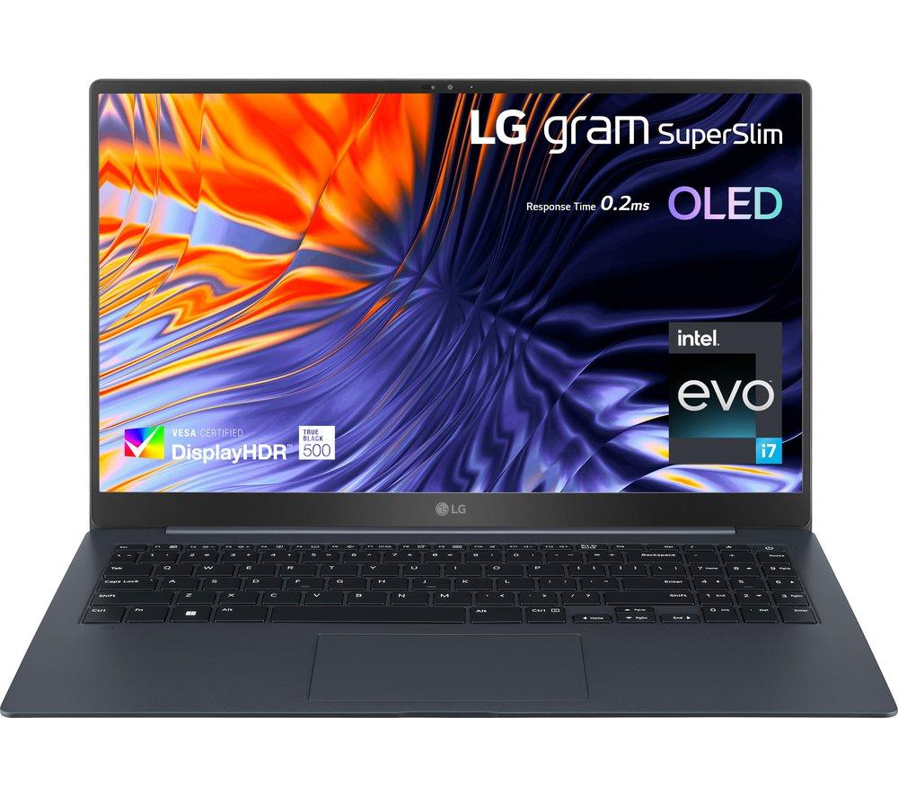 LG gram SuperSlim OLED 15Z90RT-K.AD7AA1 15.6" Laptop review