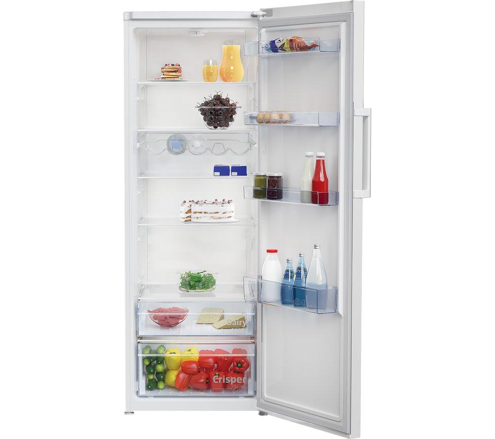 BEKO Pro LSP4671W Tall Fridge - White image number 5 of 9