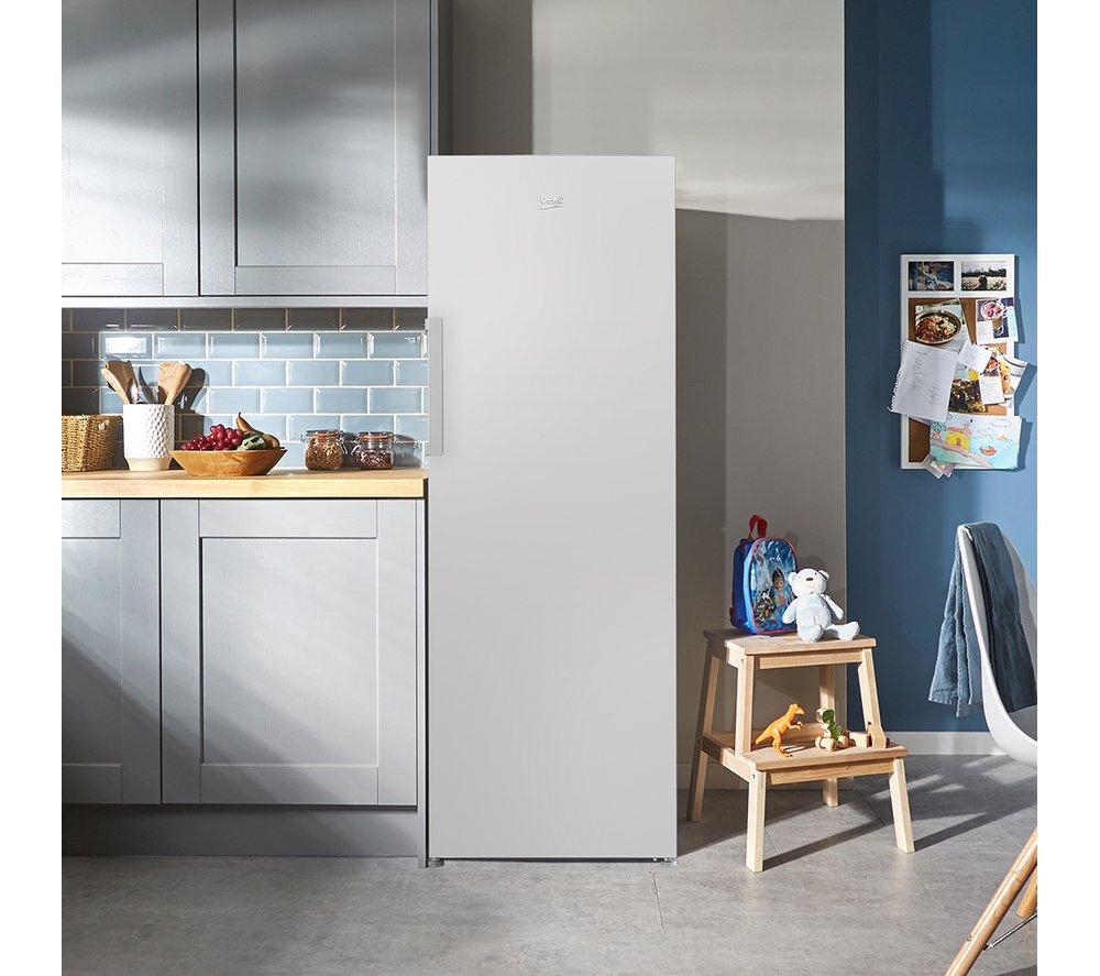 BEKO Pro LSP4671W Tall Fridge - White image number 6 of 9