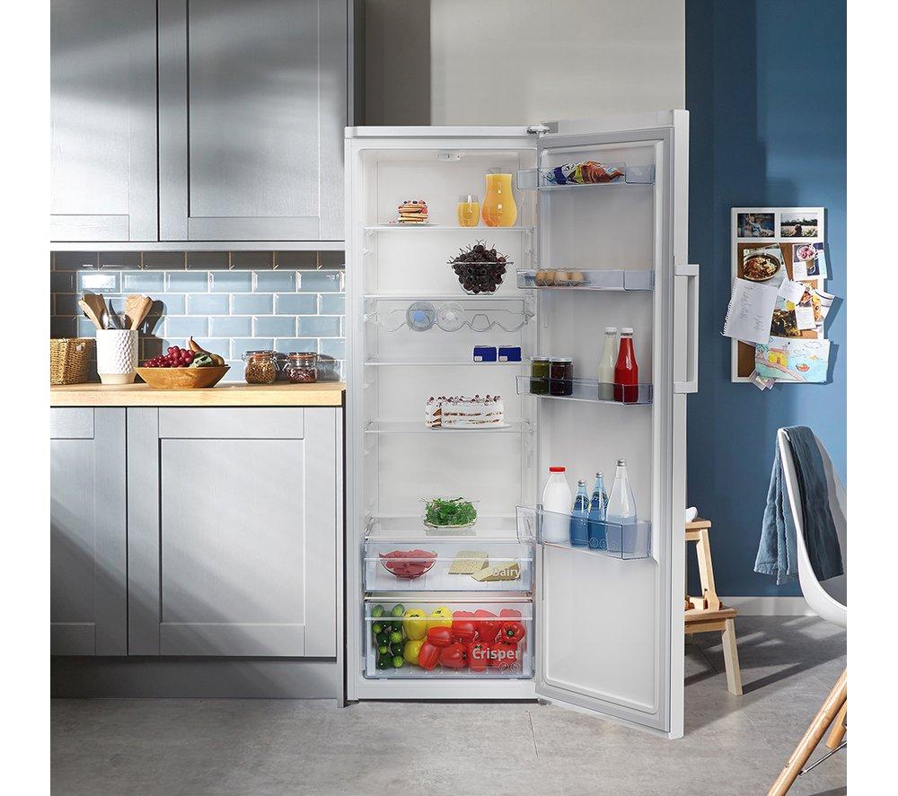 BEKO Pro LSP4671W Tall Fridge - White image number 7 of 9