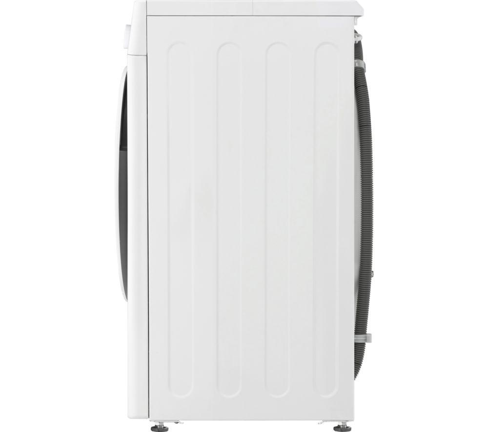 LG AI Direct Drive FWY385WWLN1 8 kg Washer Dryer - White image number 15 of 16