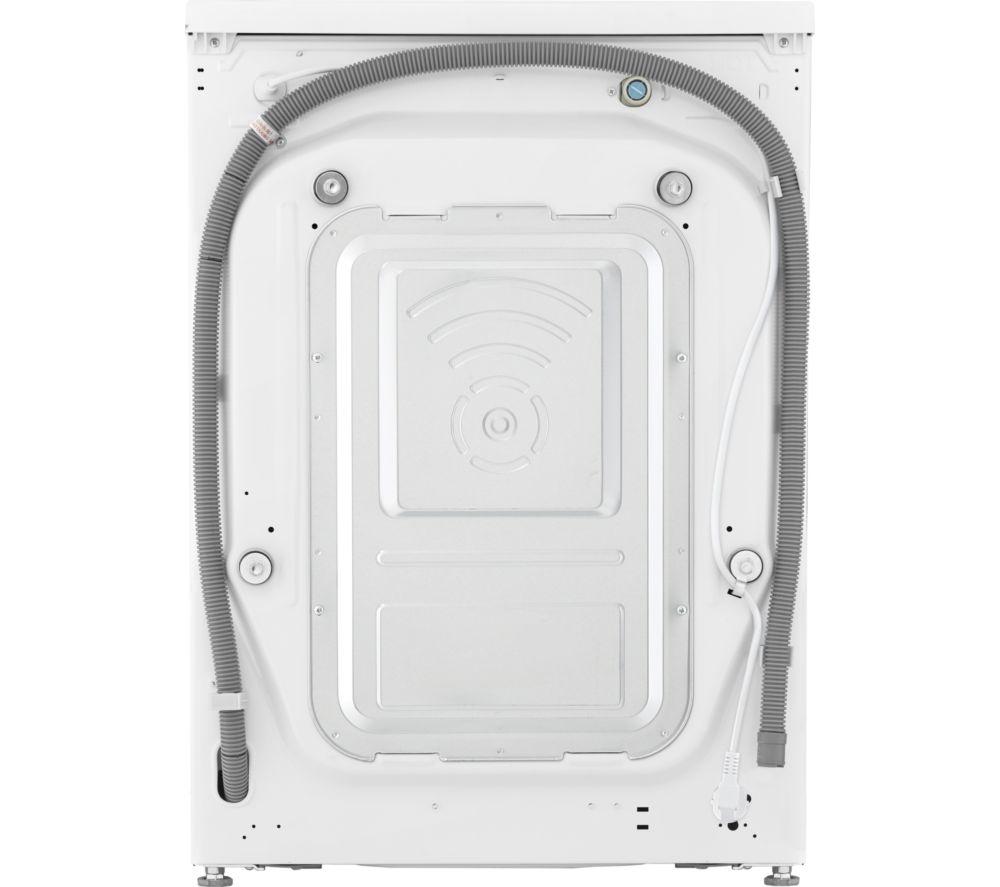 LG AI Direct Drive FWY385WWLN1 8 kg Washer Dryer - White image number 16 of 16