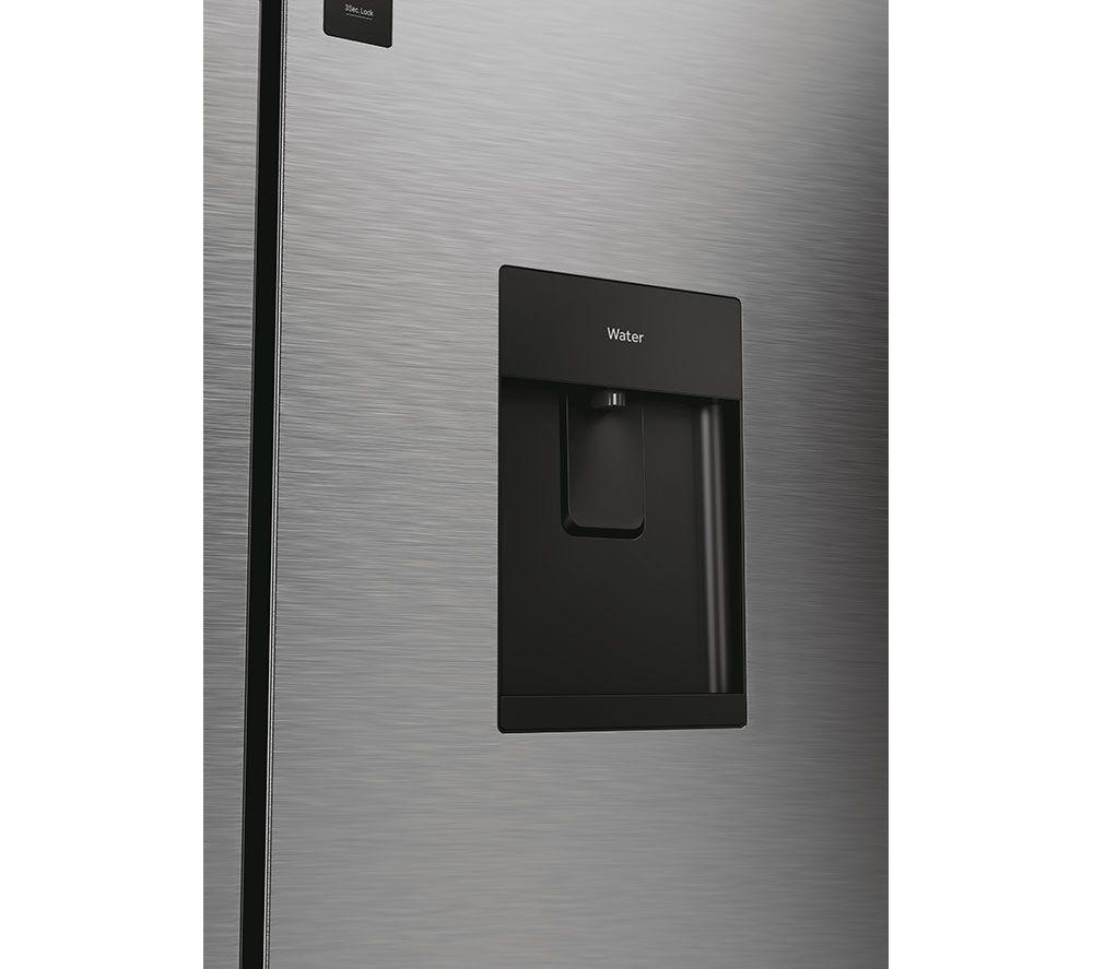 HAIER Series 5 HCR5919EHMP Fridge Freezer - Platinum Inox image number 4 of 21