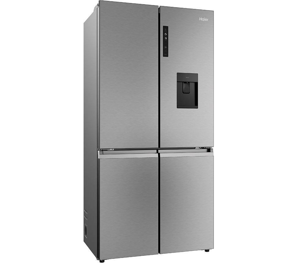 HAIER Series 5 HCR5919EHMP Fridge Freezer - Platinum Inox image number 6 of 21