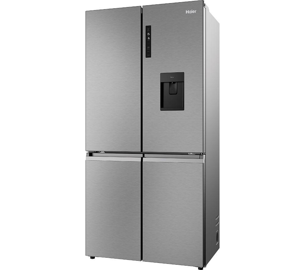 HAIER Series 5 HCR5919EHMP Fridge Freezer - Platinum Inox image number 9 of 21