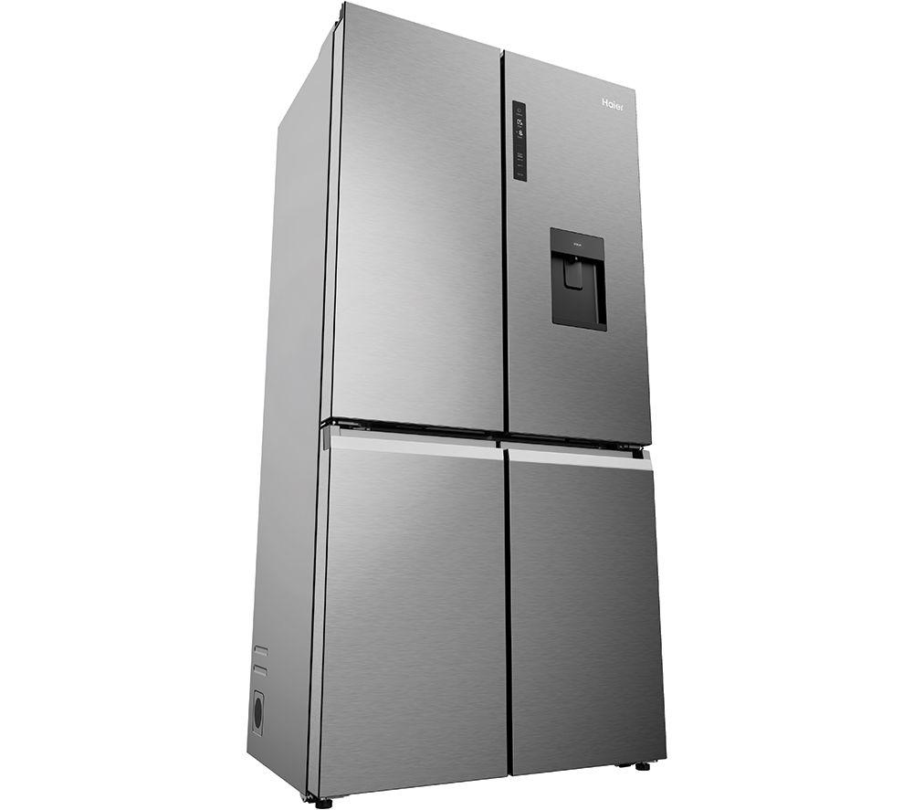 HAIER Series 5 HCR5919EHMP Fridge Freezer - Platinum Inox image number 12 of 21