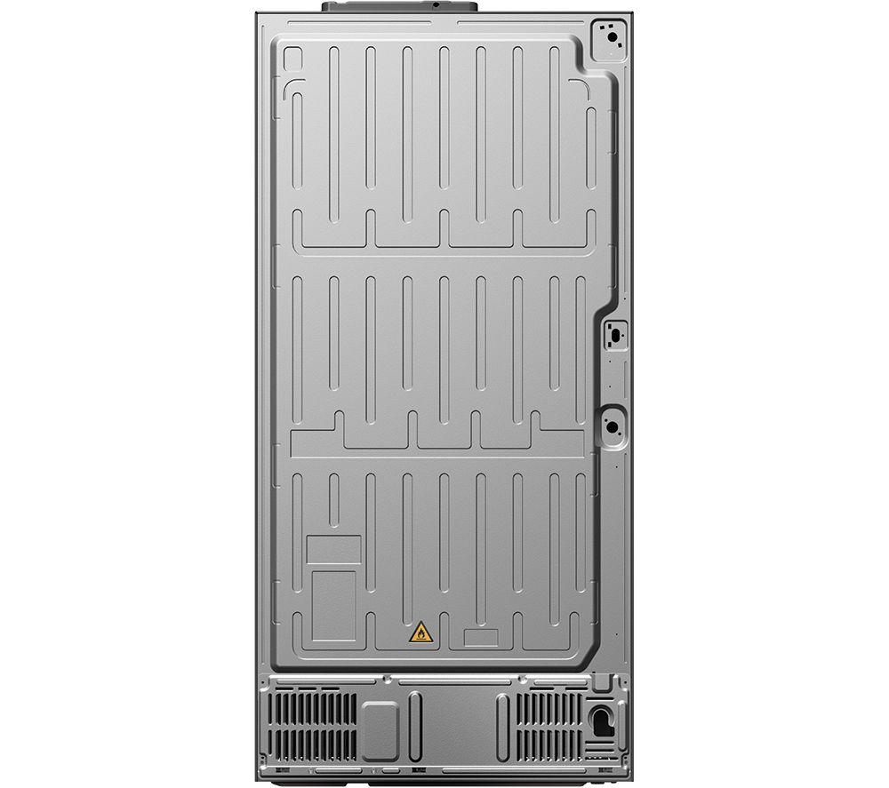 HAIER Series 5 HCR5919EHMP Fridge Freezer - Platinum Inox image number 13 of 21