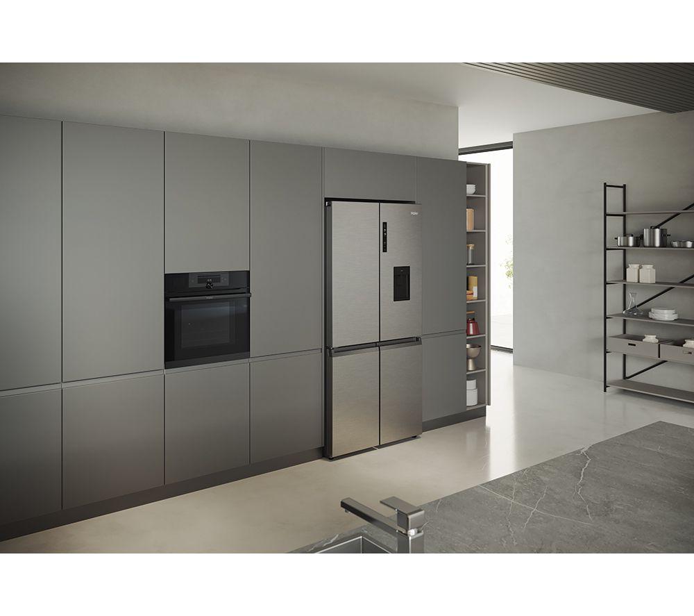 HAIER Series 5 HCR5919EHMP Fridge Freezer - Platinum Inox image number 19 of 21