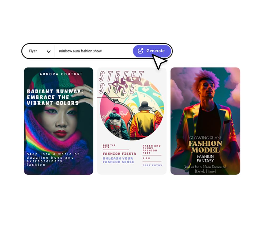 ADOBE Express - 1 year (download) image number 6 of 6