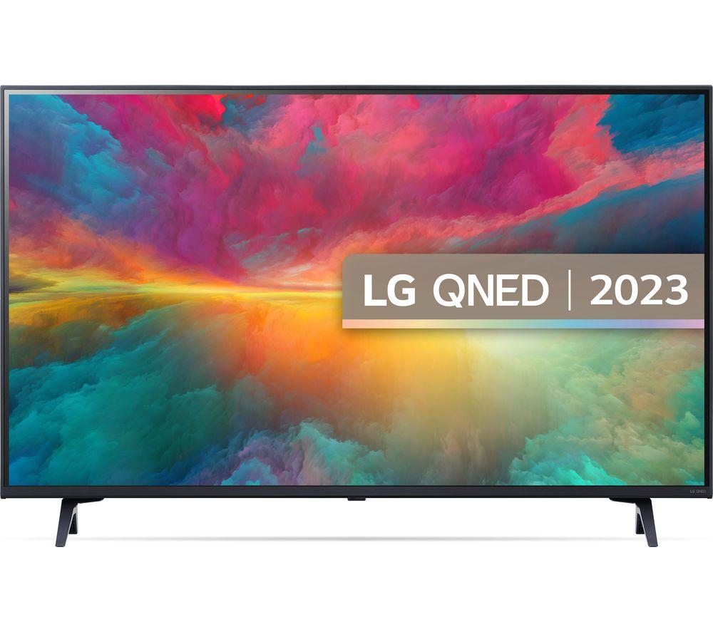 LG 43QNED756RA Smart 4K Ultra HD HDR QNED TV with Amazon Alexa review