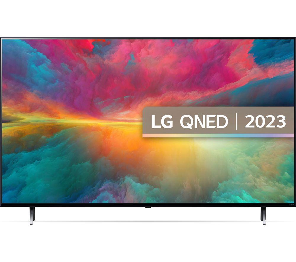 65" LG 65QNED756RA  Smart 4K Ultra HD HDR QNED TV with Amazon Alexa review