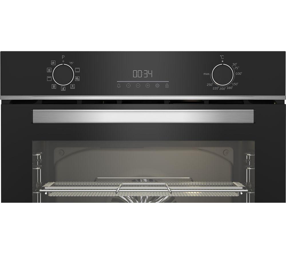 BEKO Pro AeroPerfect AirFry BBIMA13300XC Electric Oven - Stainless Steel image number 3 of 16