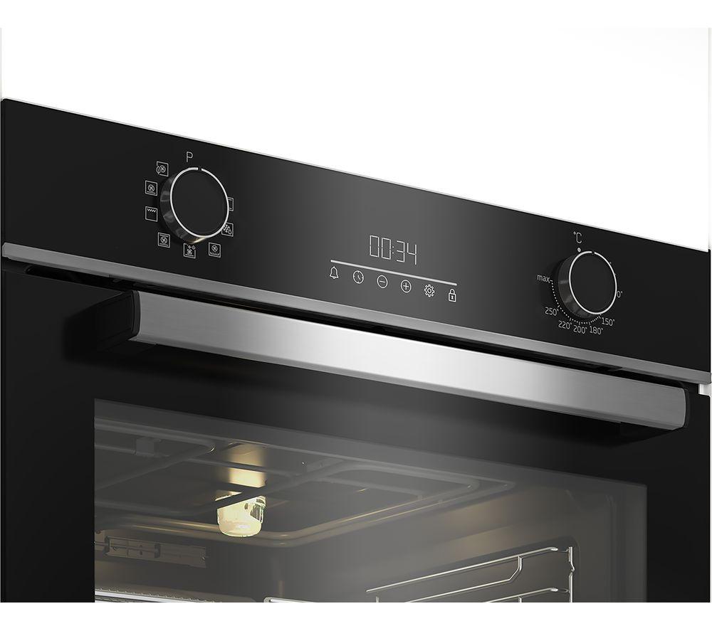 BEKO Pro AeroPerfect AirFry BBIMA13300XC Electric Oven - Stainless Steel image number 4 of 16