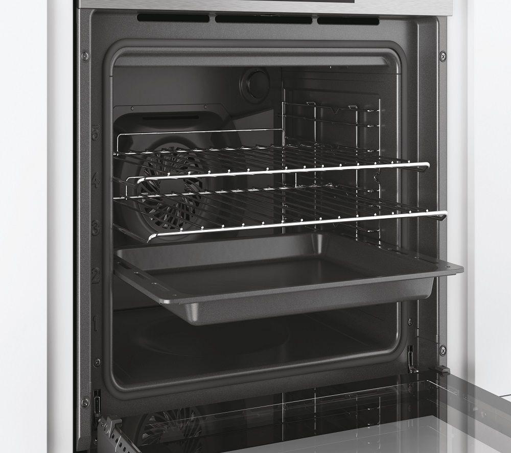 CANDY FCT686NR Electric Pyrolytic Oven - Black image number 2 of 6
