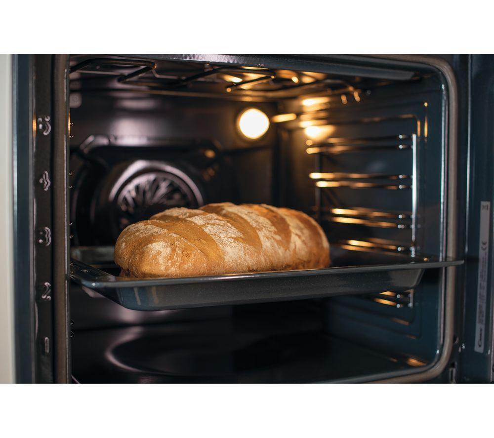 CANDY FCT686NR Electric Pyrolytic Oven - Black image number 3 of 6