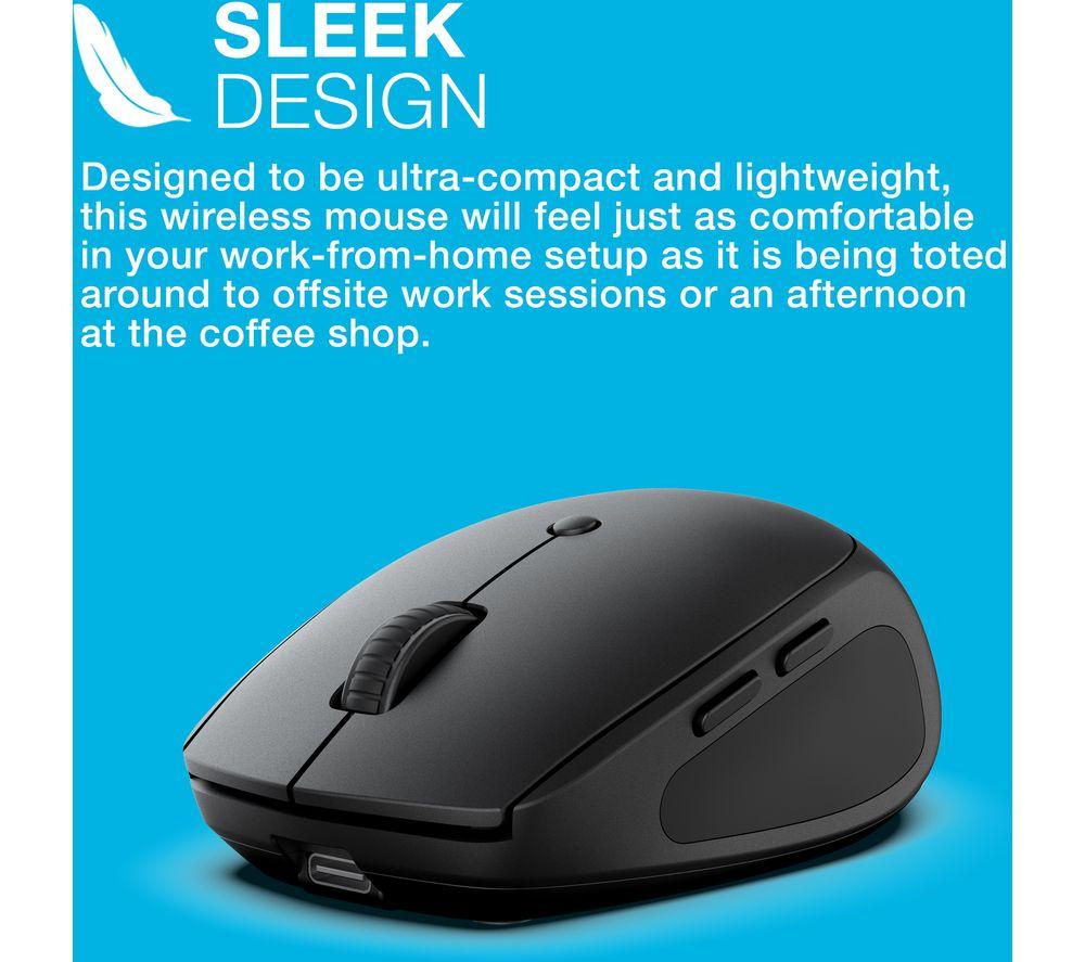 JLAB Go Charge Wireless Optical Mouse image number 2 of 10