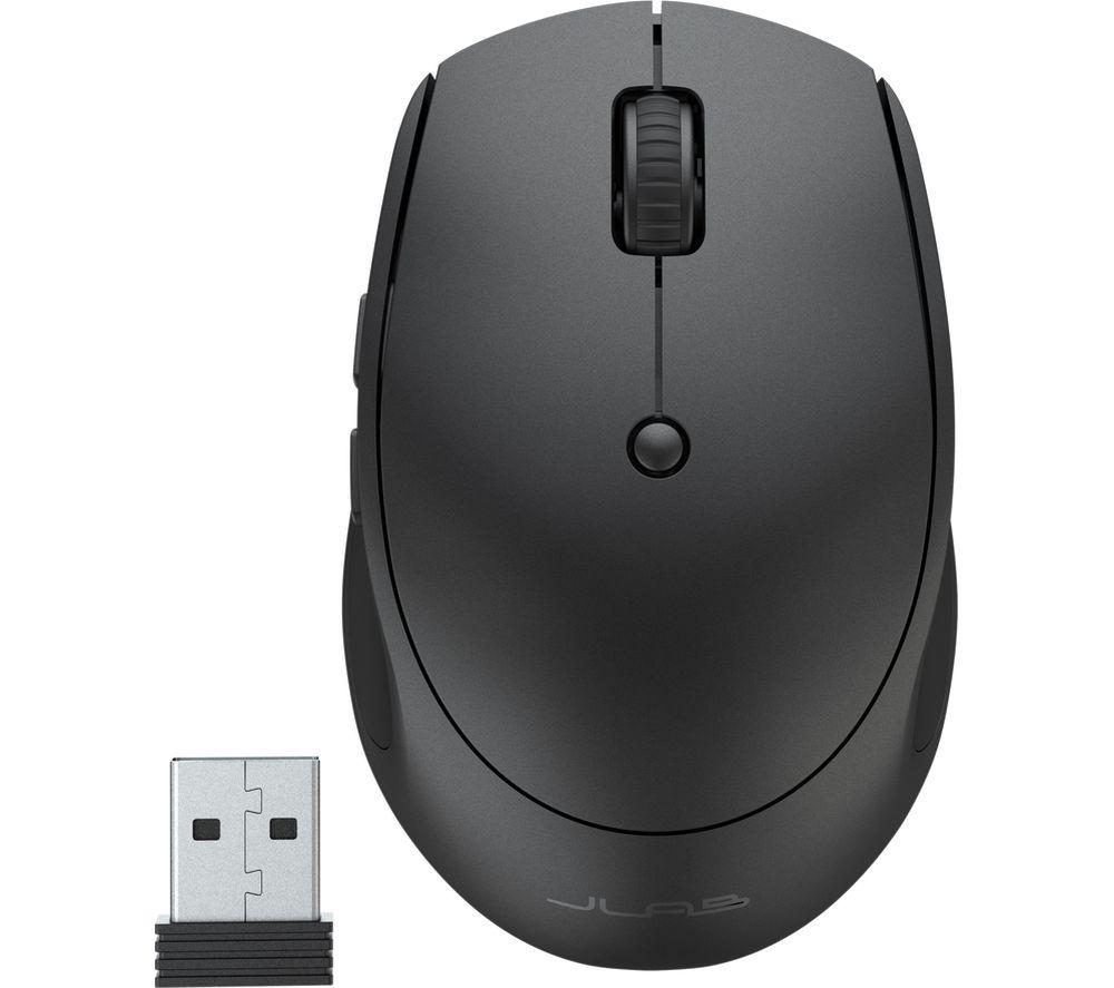 JLAB Go Charge Wireless Optical Mouse image number 5 of 10