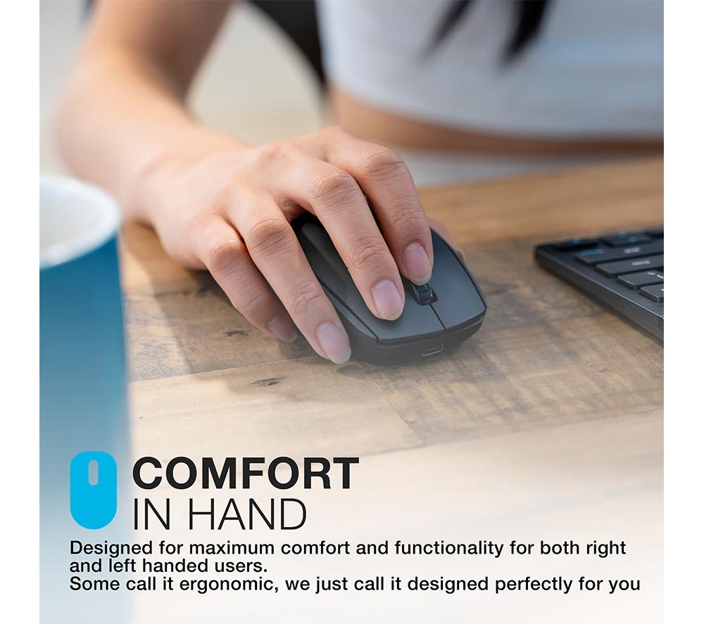 JLAB Go Charge Wireless Optical Mouse image number 7 of 10