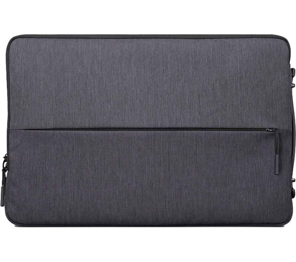LENOVO GX40Z50942 15.6 Laptop Sleeve Case - Charcoal Grey, Silver/Grey