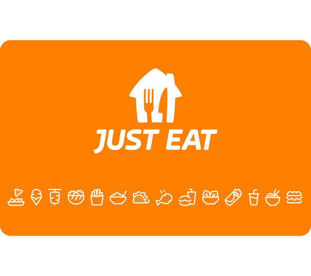 JUST EAT Digital Gift Card - £10